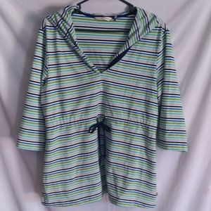 Tommy Bahamas women's hoodie pullover/top